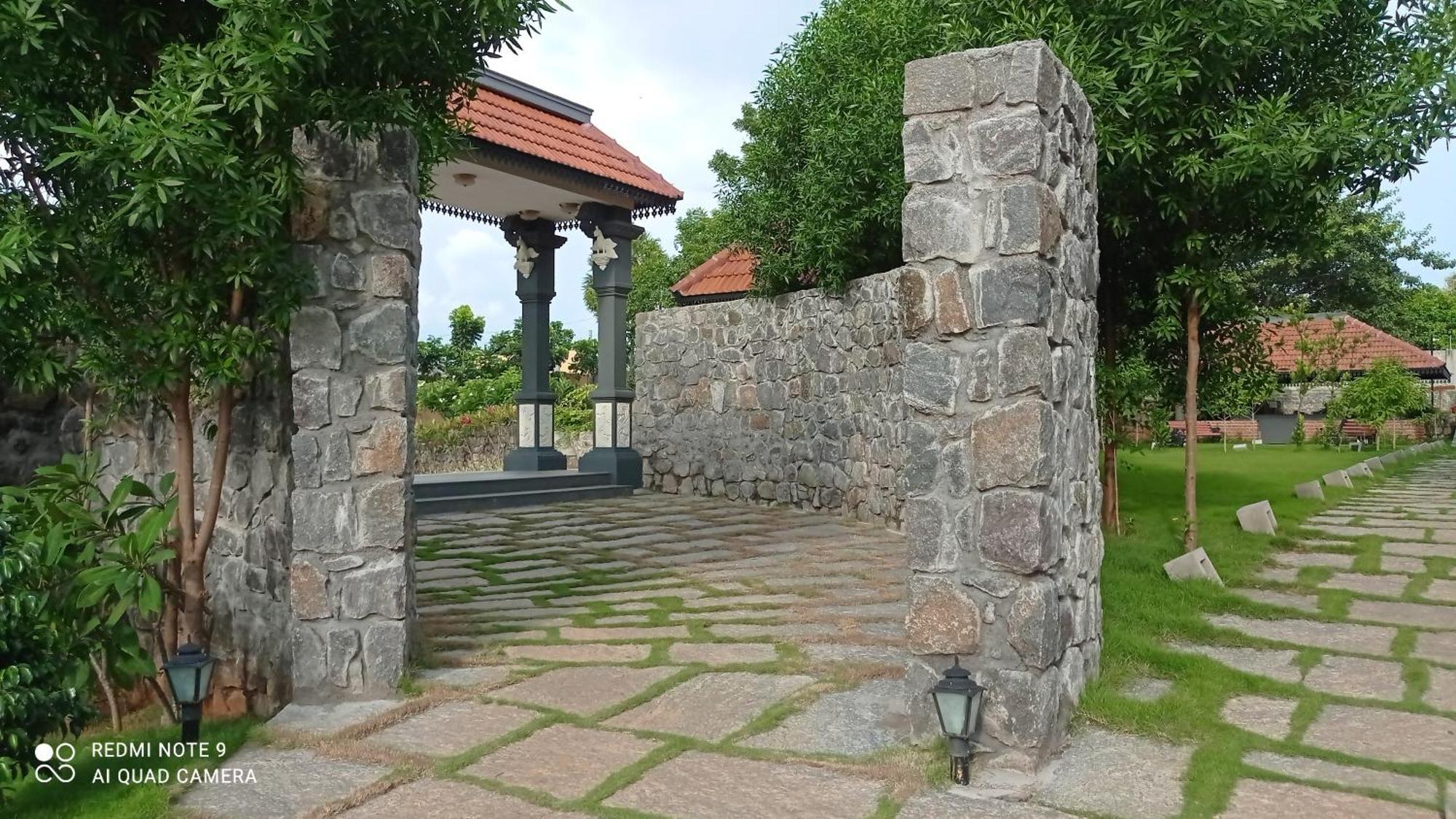 Hibis By Sparsa Vellore Dış mekan fotoğraf