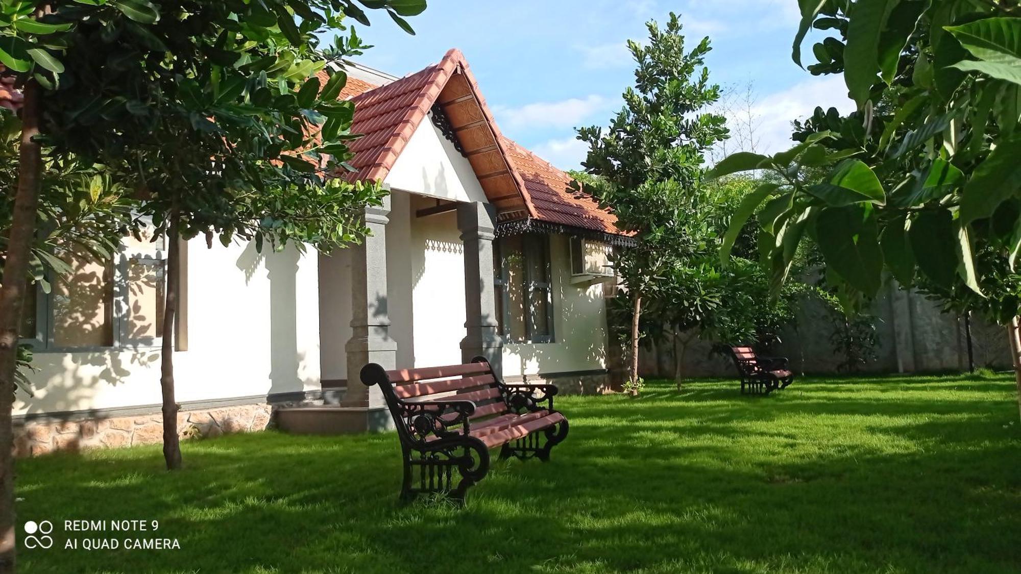Hibis By Sparsa Vellore Dış mekan fotoğraf