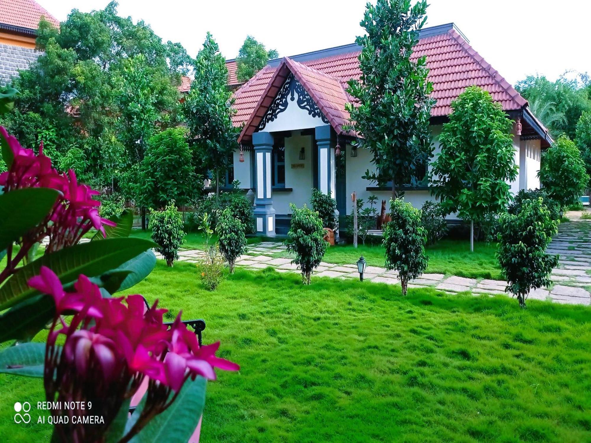 Hibis By Sparsa Vellore Dış mekan fotoğraf