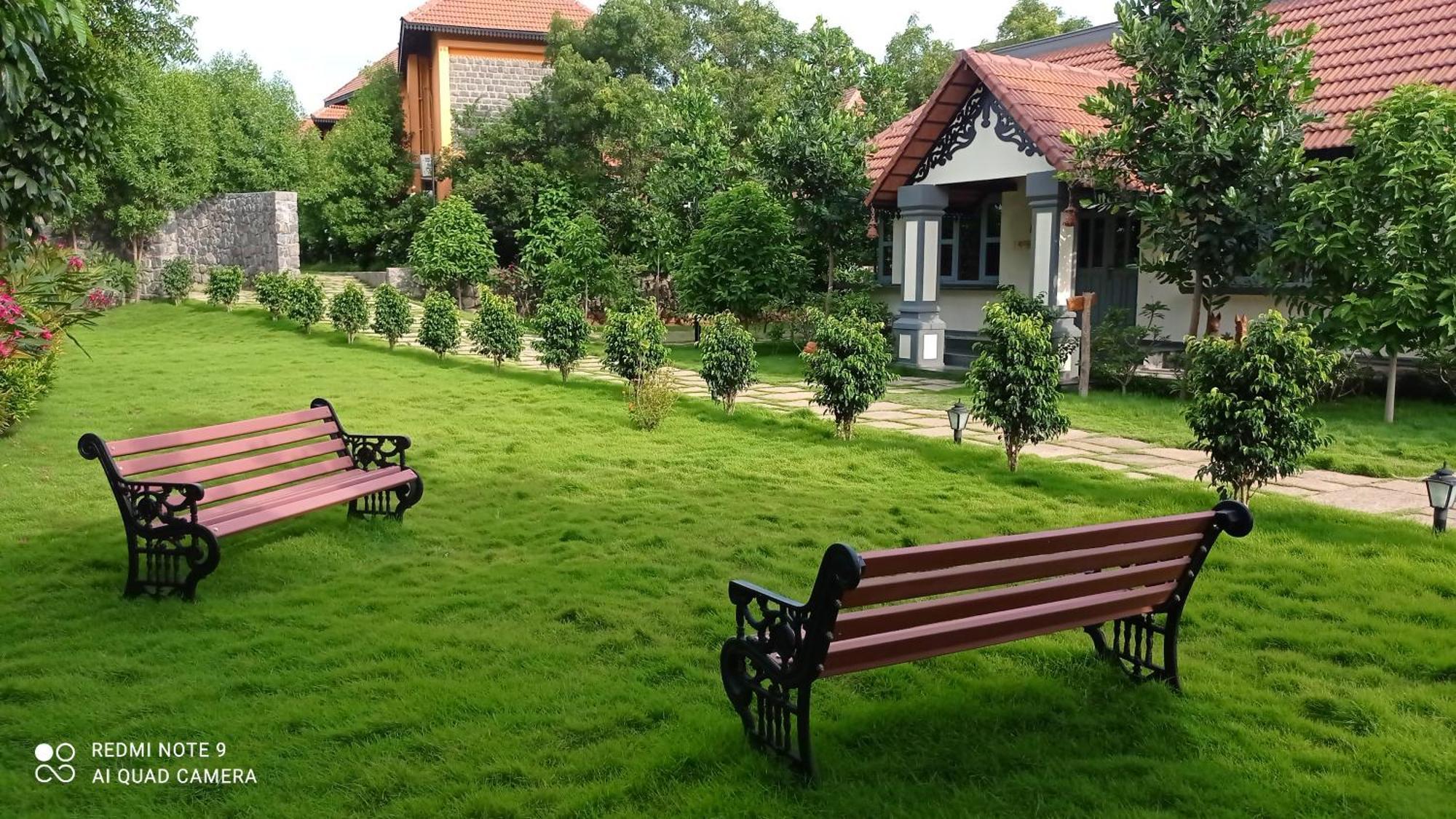 Hibis By Sparsa Vellore Dış mekan fotoğraf