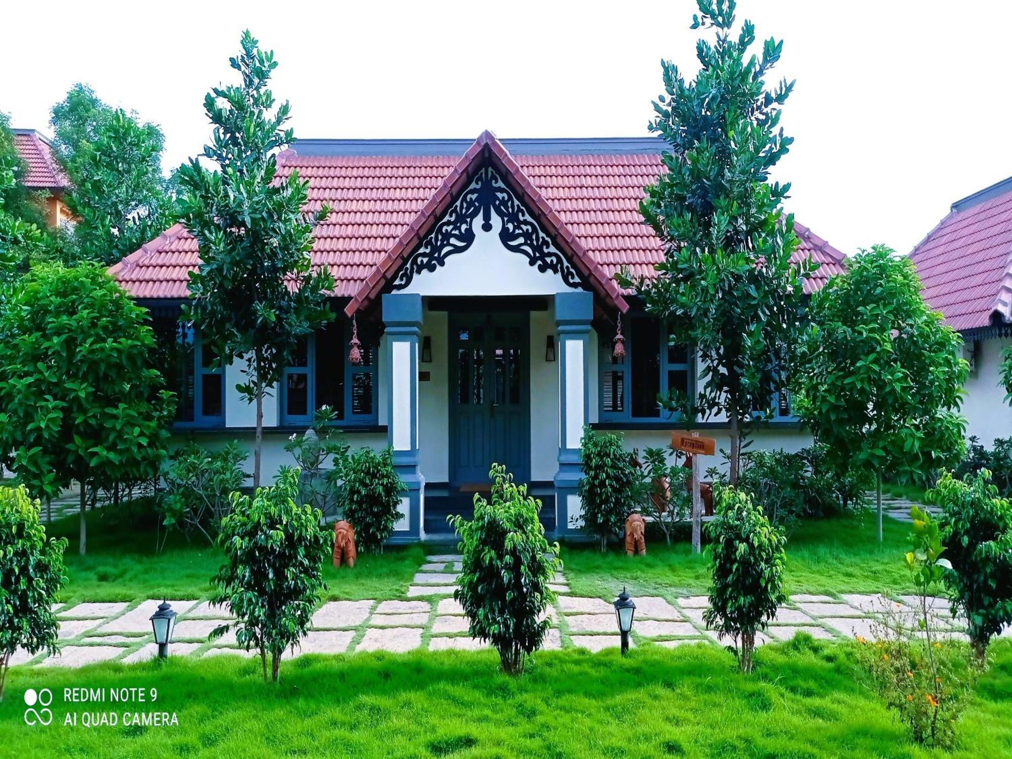 Hibis By Sparsa Vellore Dış mekan fotoğraf